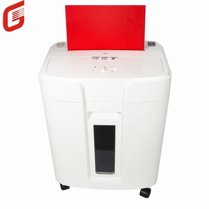 High quality K5 6 Sheets Strip – обзор и цена Home Office Paper Shredder