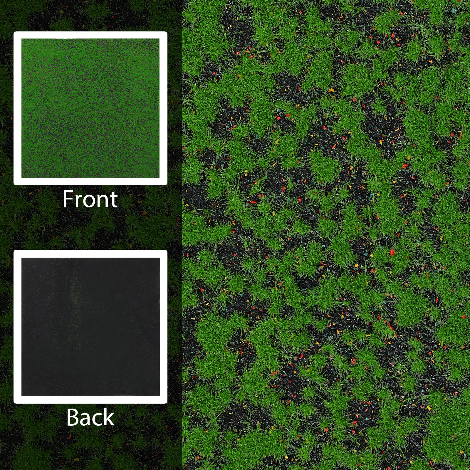 Artificial Moss Lichen Simulat – обзор и цена Home Office Simulator