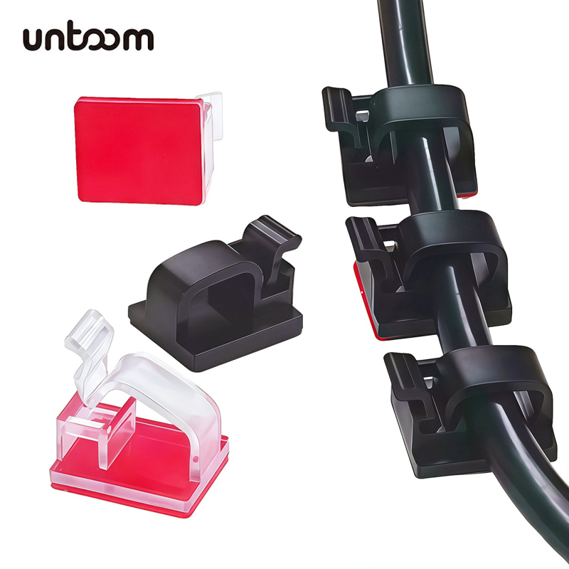 20 PCS Adhesive Cable Wire Cli – обзор и цена Cable Management Box