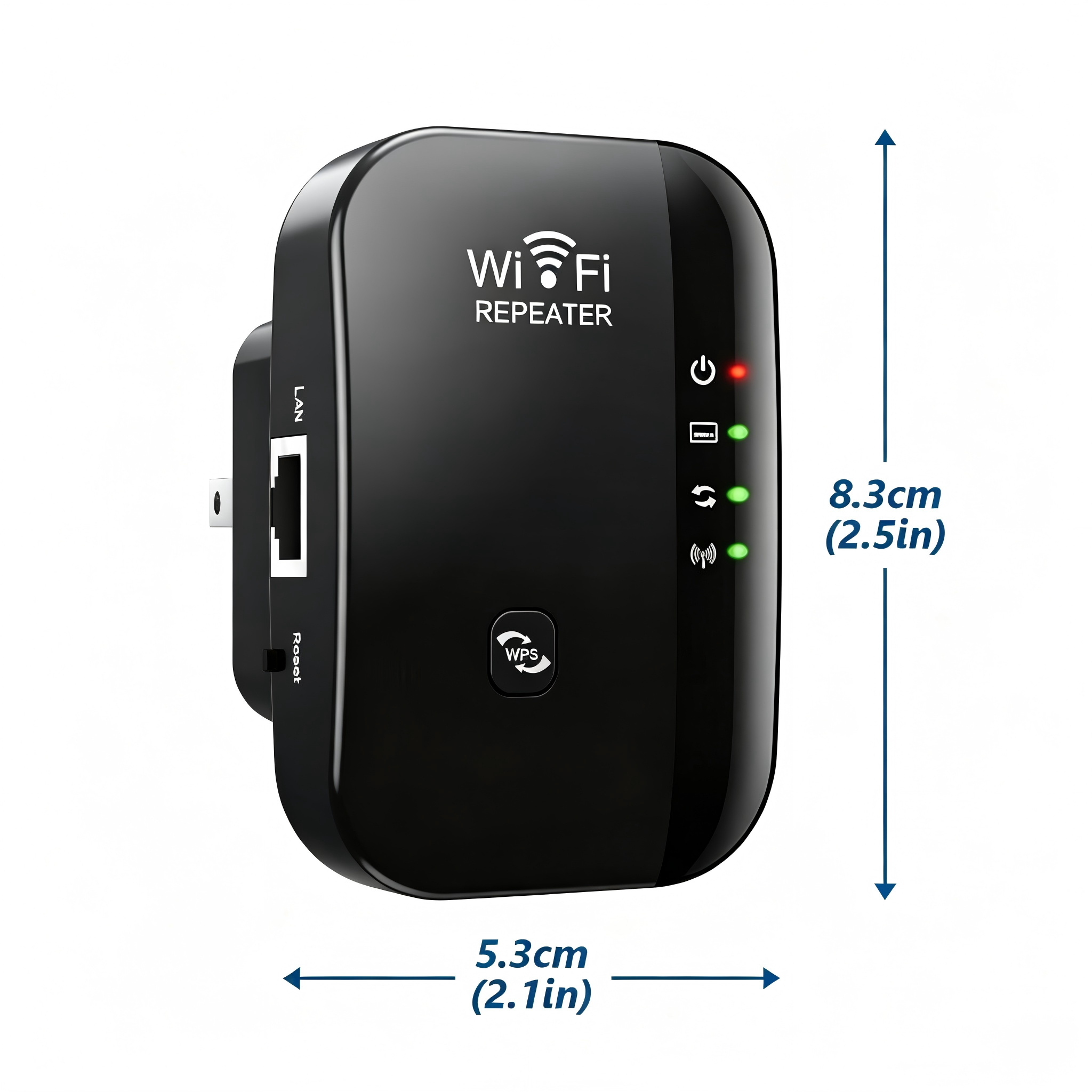 Wireless 300M 2.4GHz WiFi Rang – обзор и цена Home Office Jobs