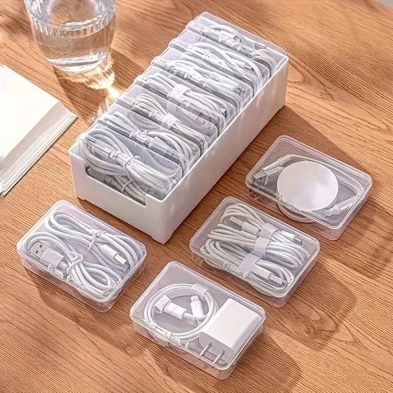 Data Cable Organizer Box, Wind – обзор и цена Cable Management Box
