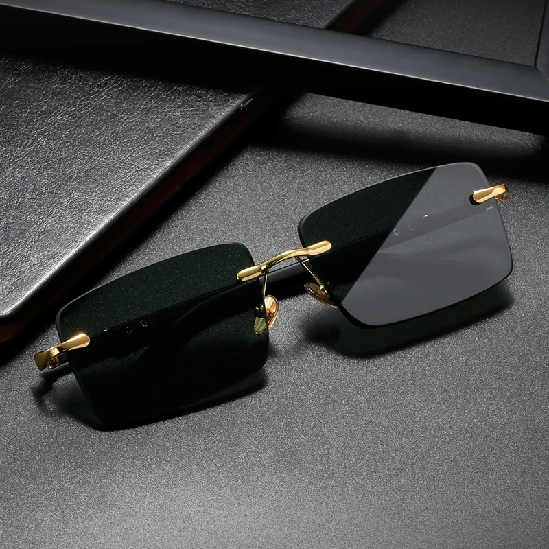 Fashion Rectangle Sunglasses M – обзор и цена Blue Light Glasses