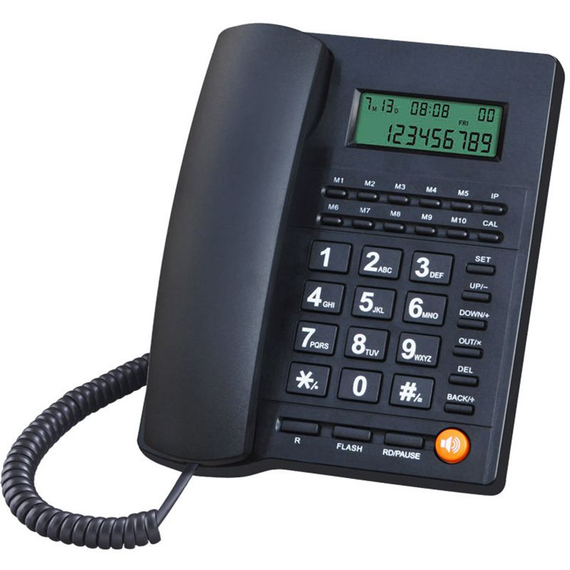 Home Landline Phone Caller ID  – обзор и цена Home Office Phone Number