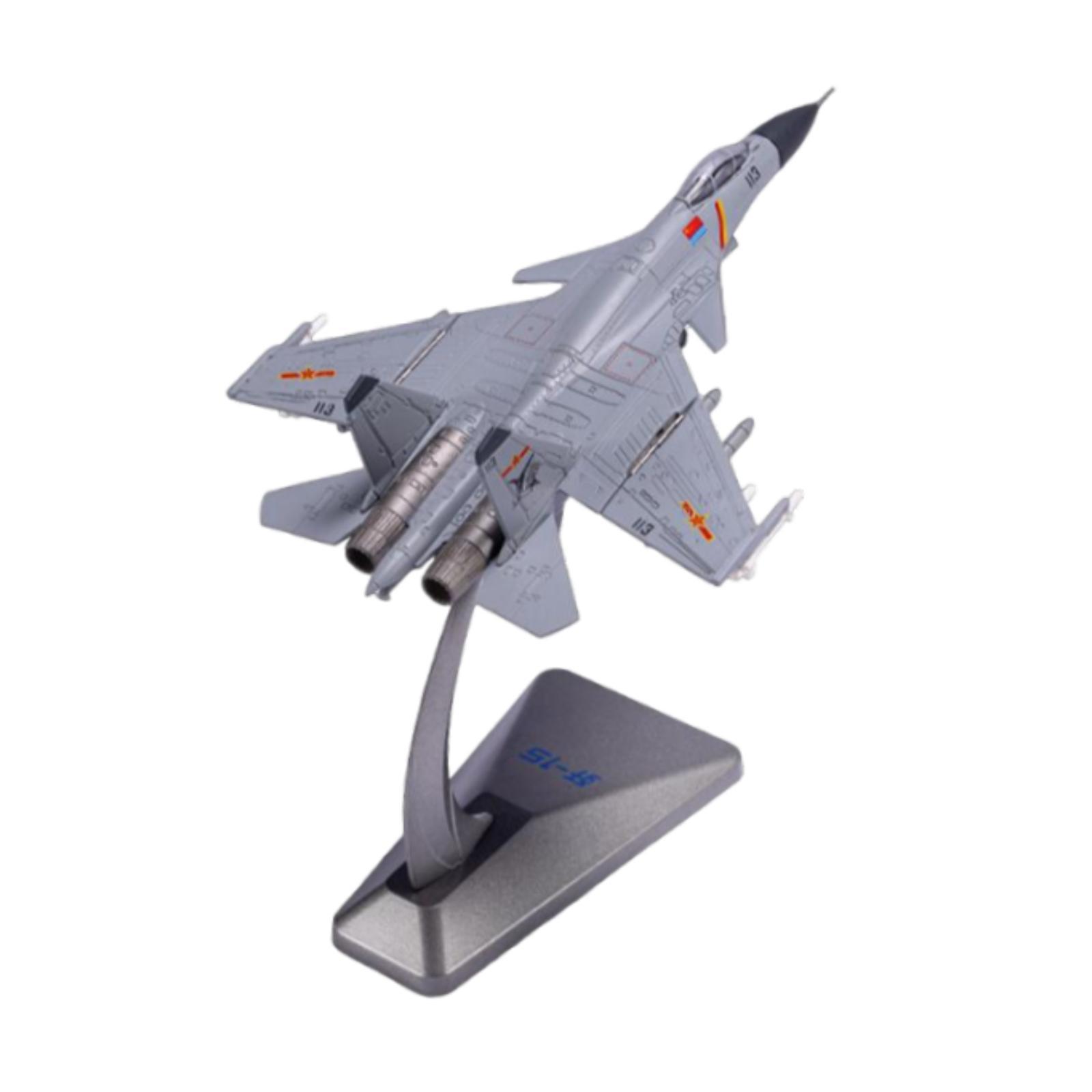 1:144 Fighter Jet Model Deskto – обзор и цена Home Office Simulator