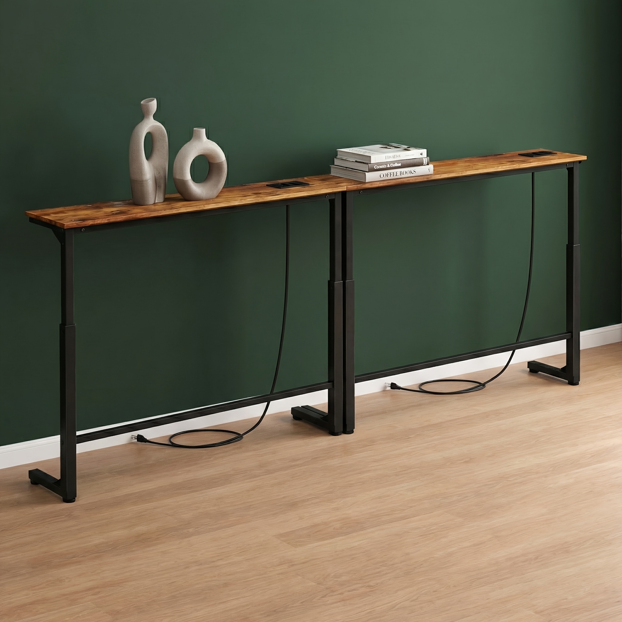 Adjustable Sofa Side Table for – обзор и цена Home Or Office Use