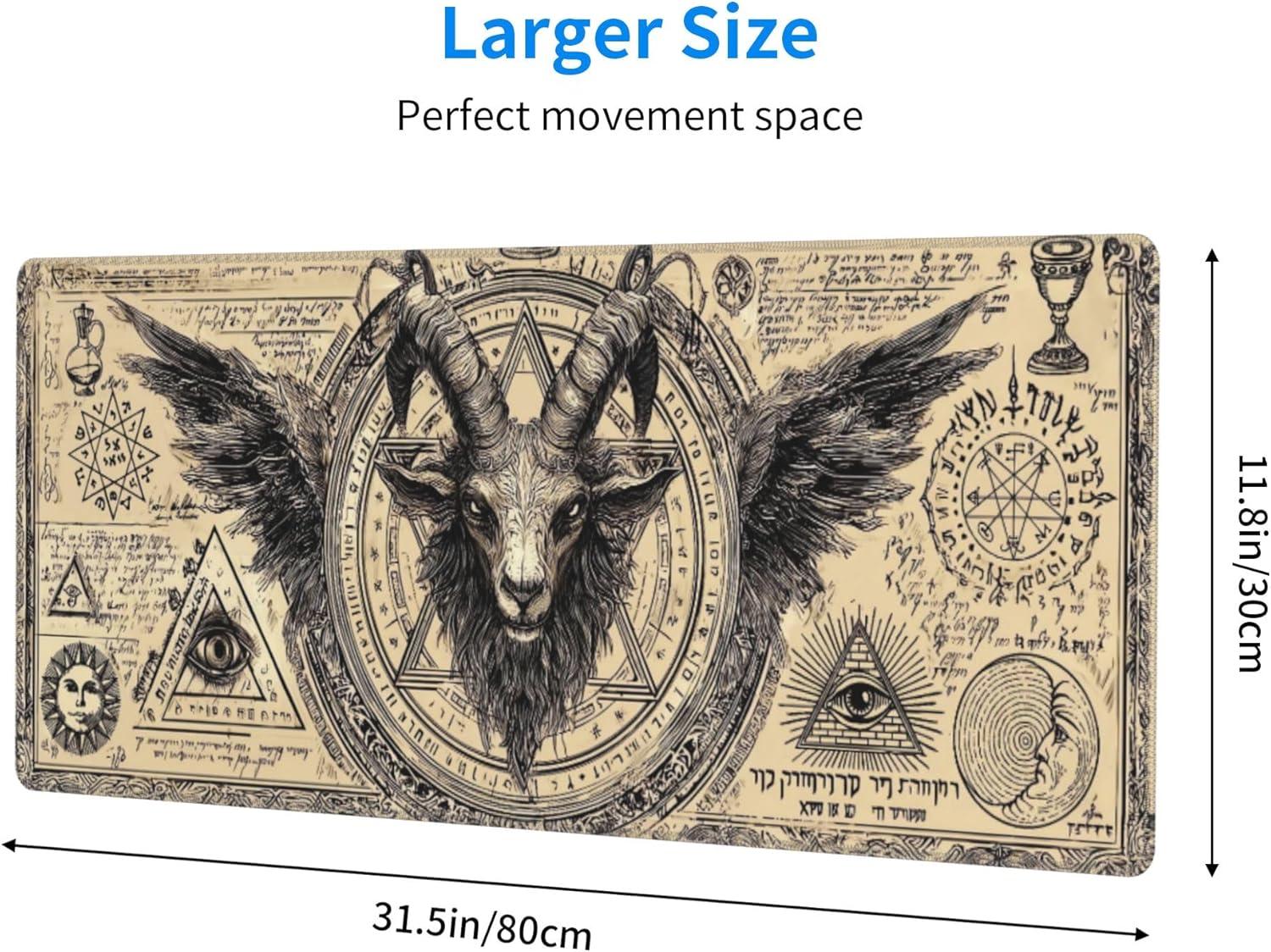 Skull-Themed Extended Gaming M – обзор и цена Mousepad Xl Extended
