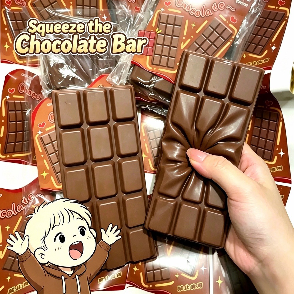 Simulated Chocolate Squeeze To – обзор и цена Home Office Simulator