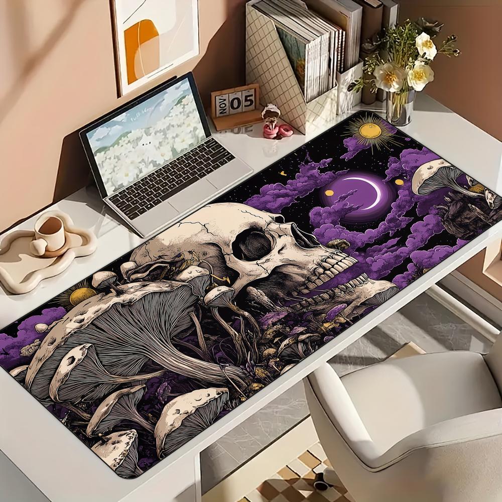 Gothic style mushrooms and sku – обзор и цена Mousepad Xl Extended