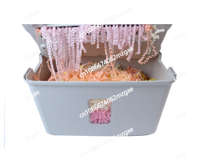 New Design Small Size Crinkle  – обзор и цена Home Office Paper Shredder