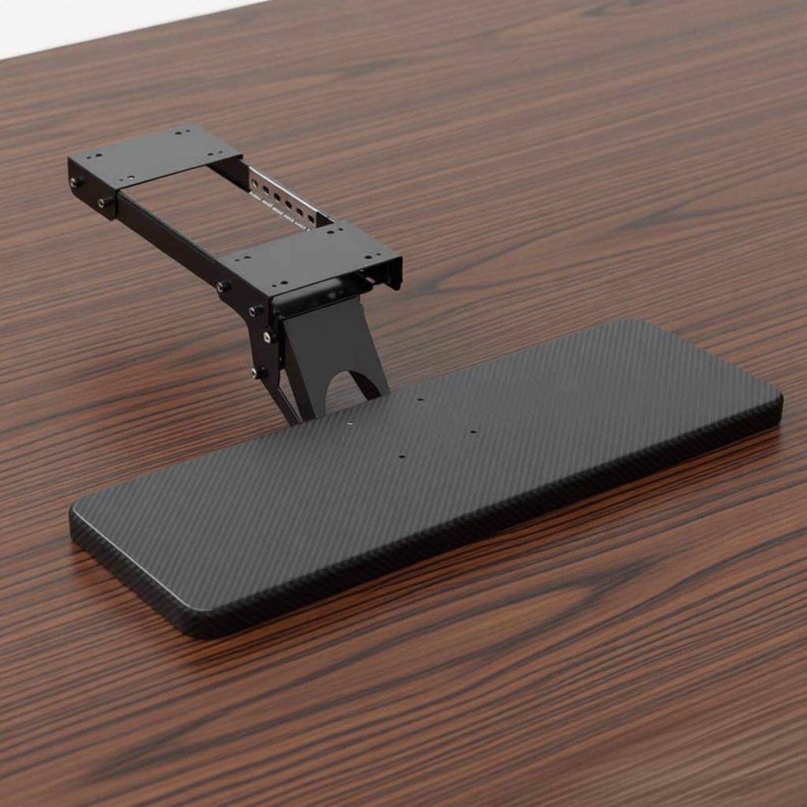 Under Desk Keyboard Tray Clutt – обзор и цена Keyboard Tray Under Desk