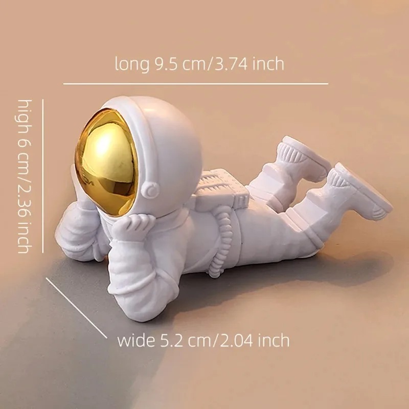 Desktop Astronaut Ornaments, S – обзор и цена Home Office Call Center