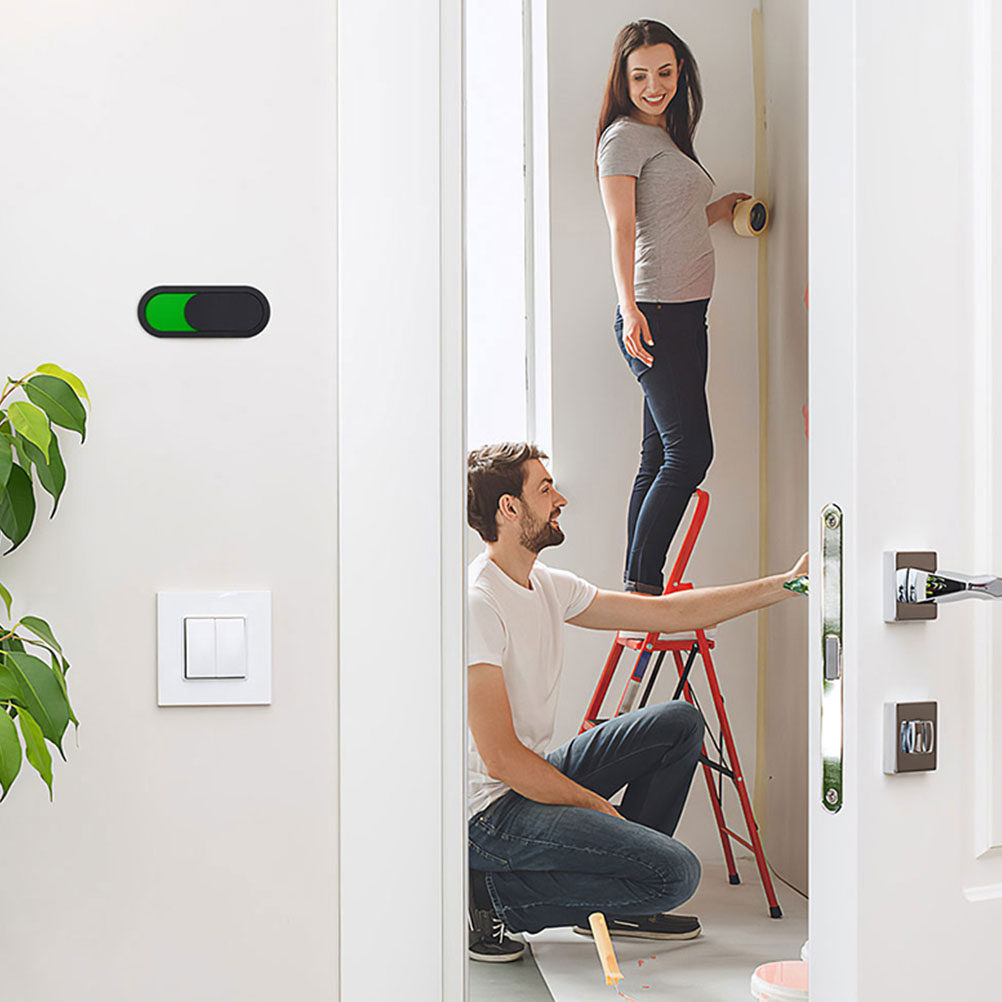 4Pcs Status Door Signs Versati – обзор и цена Home Office Vacantes