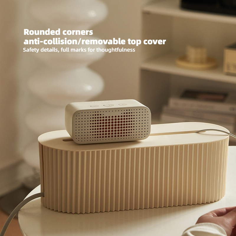 Cable Organizer Box - Hide Wir – обзор и цена Cable Management Box