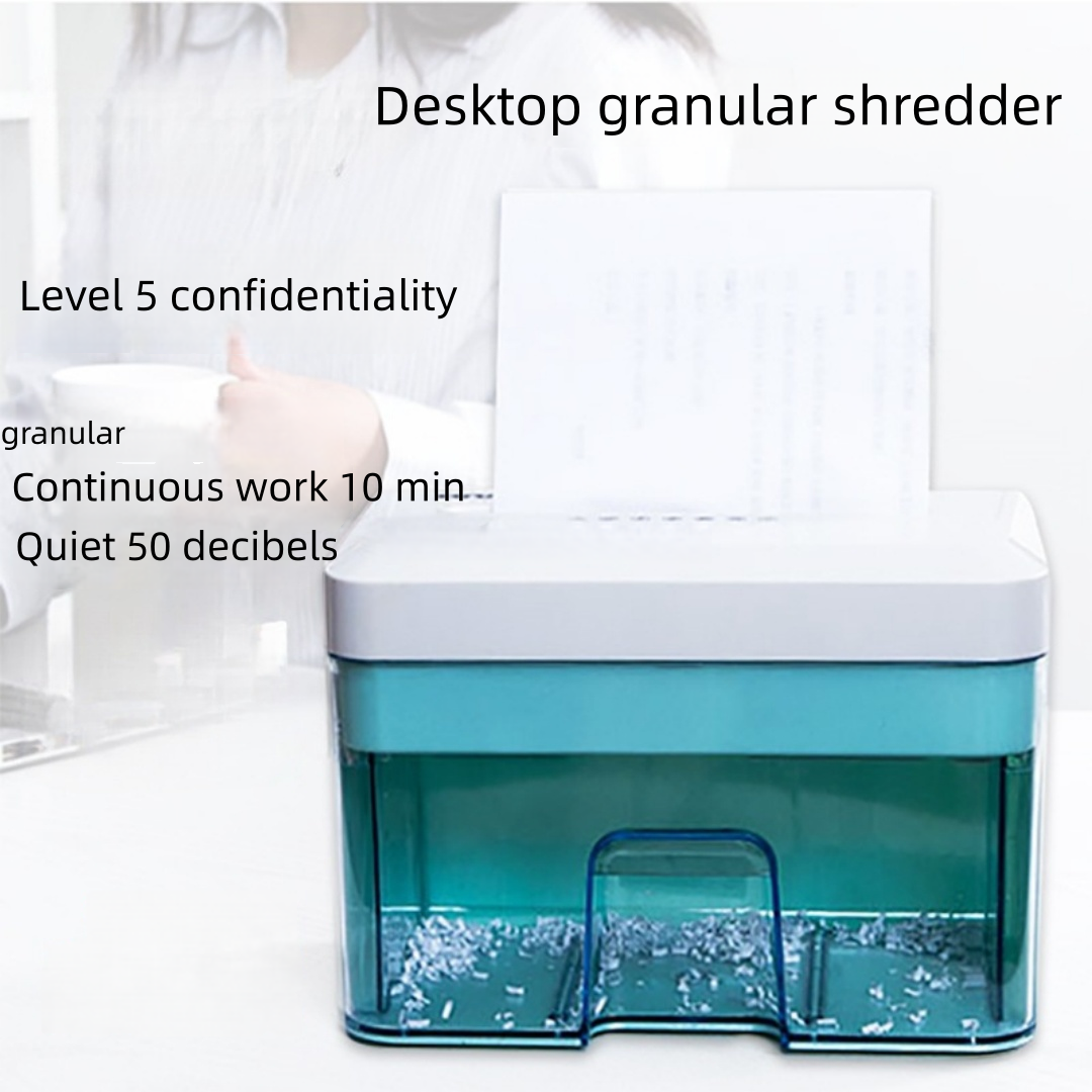 5-level secret desktop drawer  – обзор и цена Home Office Paper Shredder