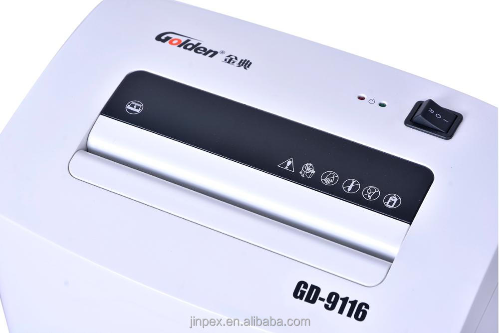 JP-2106M Small And Smart For O – обзор и цена Home Office Paper Shredder