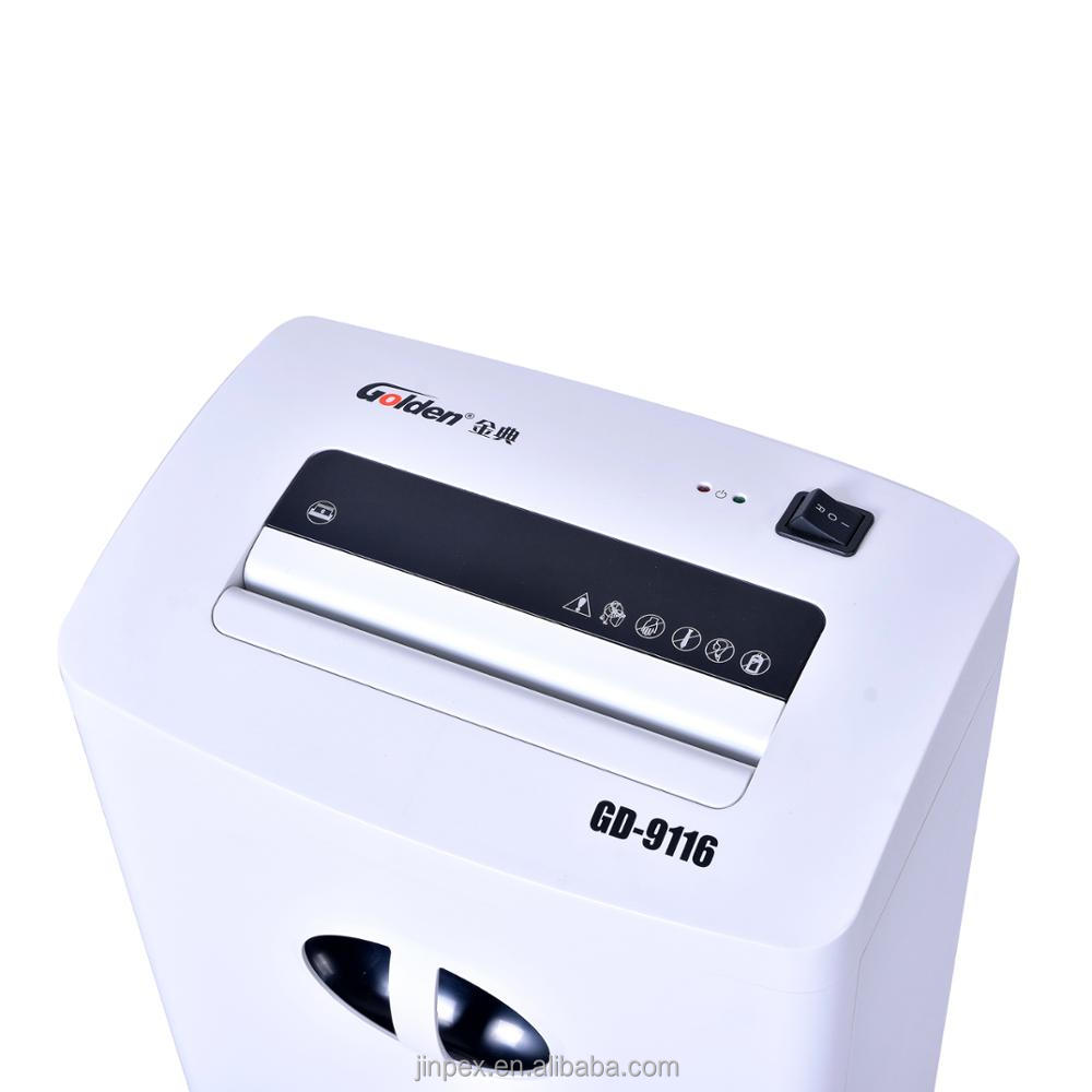 JP-2106M Small And Smart For O – обзор и цена Home Office Paper Shredder