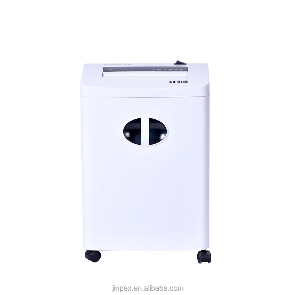 JP-2106M Small And Smart For O – обзор и цена Home Office Paper Shredder
