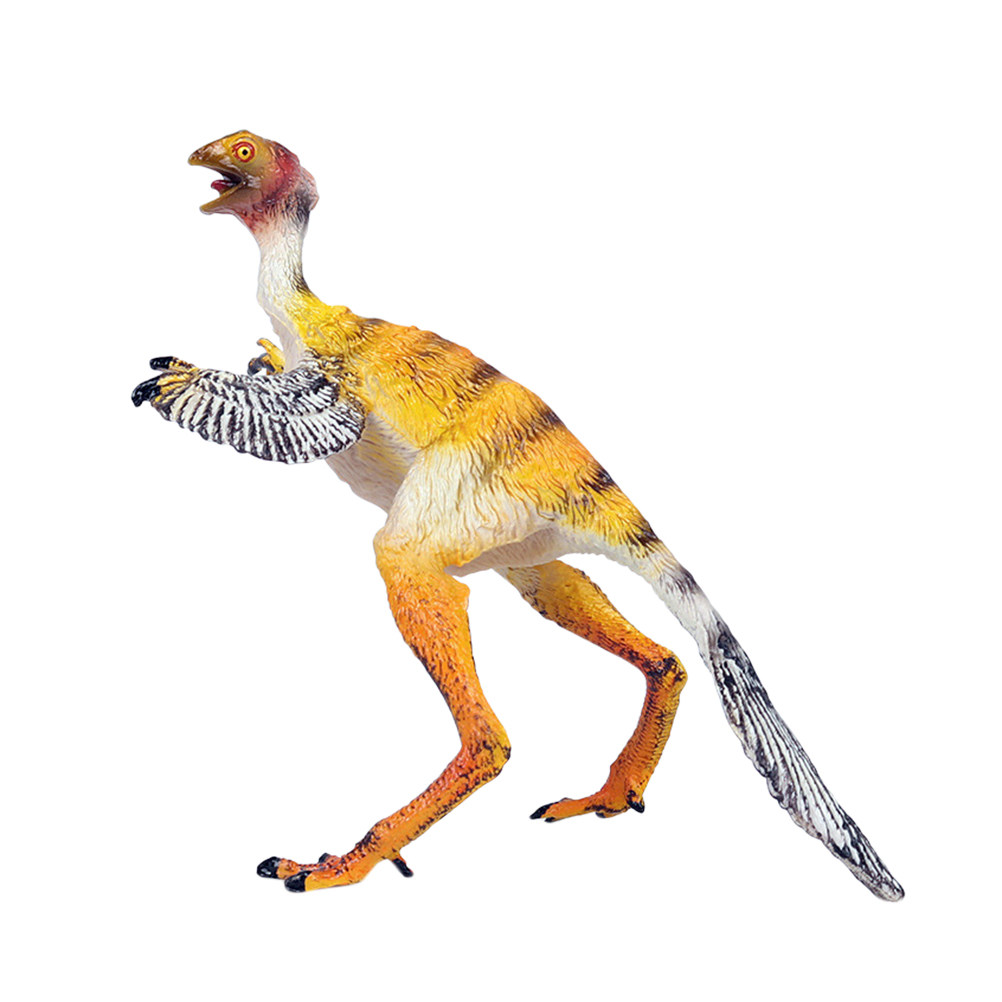 1Pcs Dinosaur Sinosauropteryx  – обзор и цена Home Office Simulator
