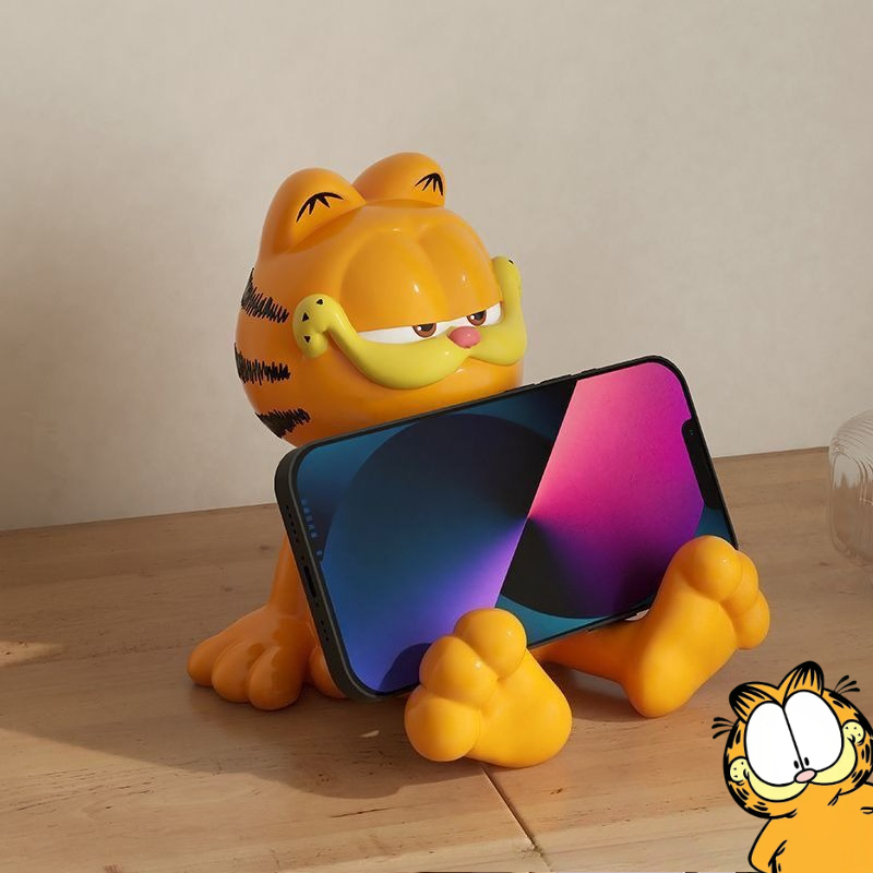 Garfield anime cartoon cute do – обзор и цена Home Office Call Center