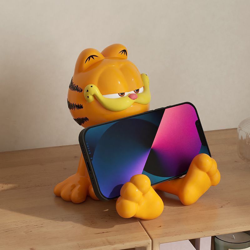 Garfield anime cartoon cute do – обзор и цена Home Office Call Center