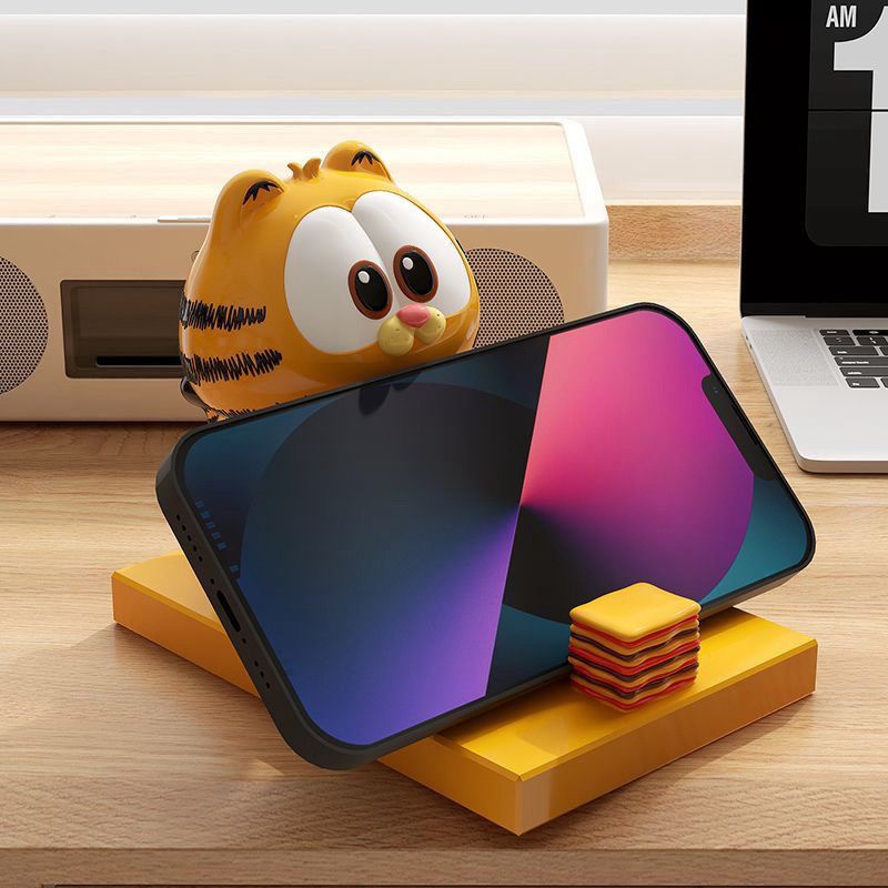 Garfield anime cartoon cute do – обзор и цена Home Office Call Center
