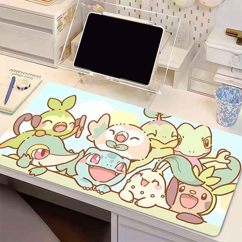 Mouse Pad Pokemon Game Mini Pc – обзор и цена Home Office Keyboard And Mouse