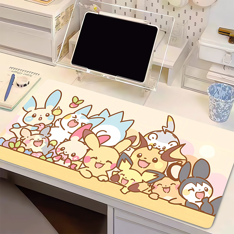 Mouse Pad Pokemon Game Mini Pc – обзор и цена Home Office Keyboard And Mouse