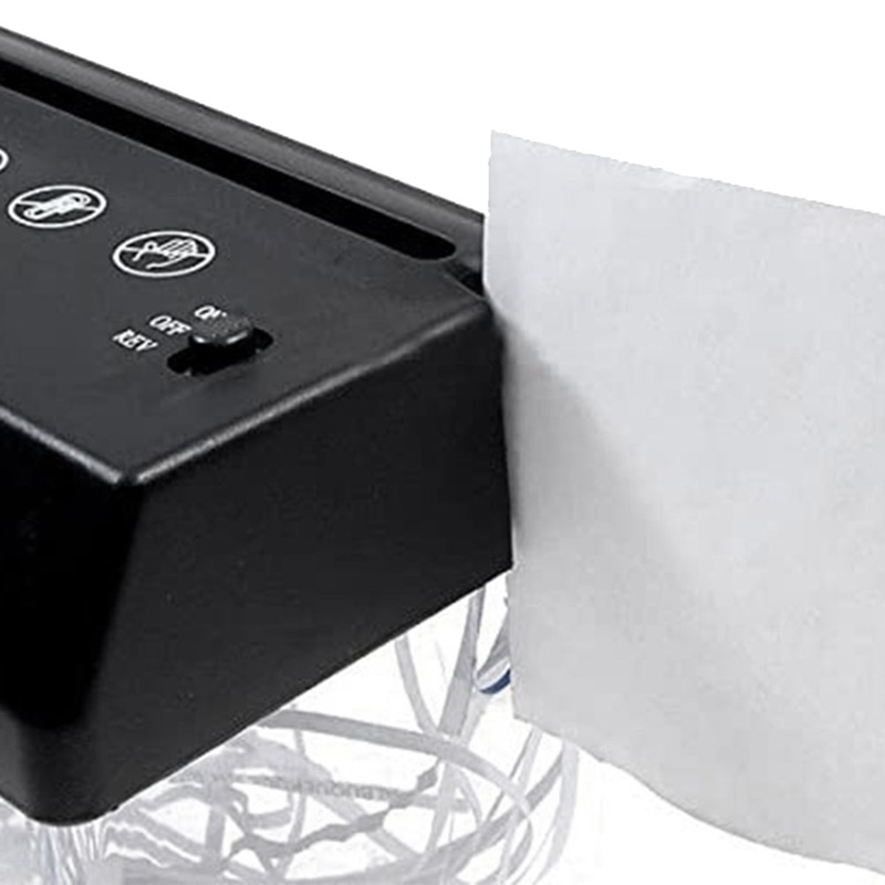 Portable Electric Paper Shredd – обзор и цена Home Office Paper Shredder